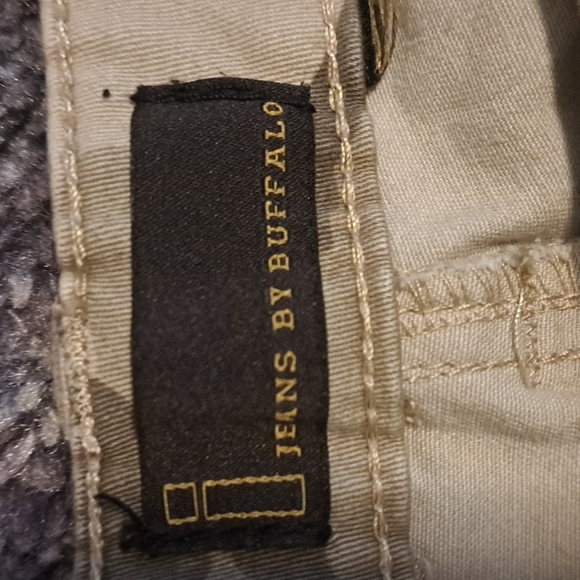 Camo i Jean's by Buffalo size 34 ankle grazer - Picture 4 of 8